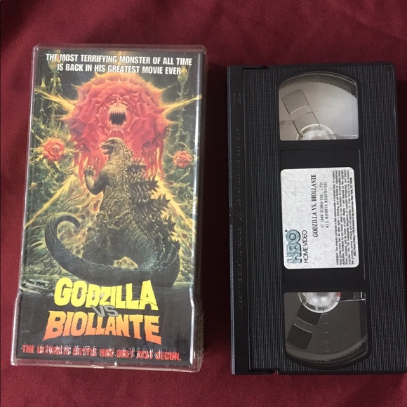 A set of 2 Godzilla Movies - Picture 3 of 6